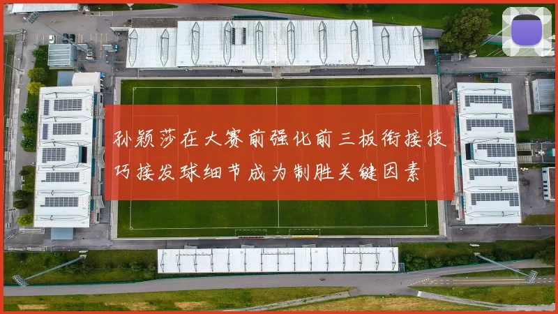 孙颖莎在大赛前强化前三板衔接技巧接发球细节成为制胜关键因素
