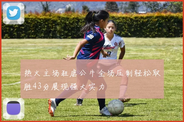 热火主场狂虐公牛全场压制轻松取胜43分展现强大实力