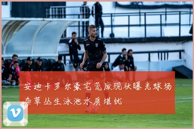 安迪卡罗尔豪宅荒废现状曝光球场杂草丛生泳池水质堪忧